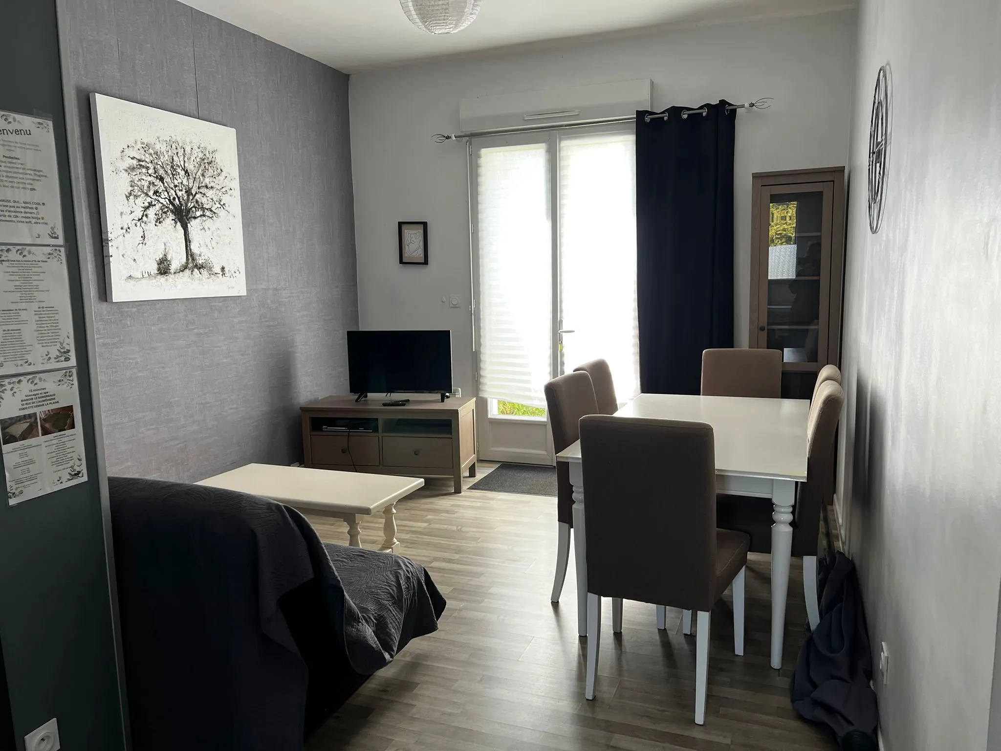 Gîte Contemporain - vue principale